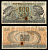 Италия 500 лир 1967 Pick 93 a бумага 7221-37-1-1