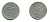 Индонезия 50 рупий 1971 райская птица KM 35 медно-никель 4364-737