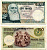 Бельгийское Конго 100 франков 1959 1 сентября 1959, подписи Gouverneur & Directeur Pick 33b бумага 451-267-2