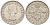 Великобритания 6 пенсов 1959 Елизавета II (1952-2022) KM 903, Spink 4149 медно-никель 4588-1238