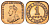 Стрейтс-Сетлментс (Стрейтс Сетлментс) 1 цент 1920 Георг V (1910-1936) KM 32 бронза 4122-816