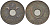 Британская Восточная Африка 5 центов 1933 Георг V (1910-1936) KM 18 бронза 117-457