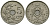 Бельгия 5 сантимов 1931 Belgie KM 67 медно-никель 4173-338