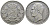 Бельгия 5 франков 1865 Леопольд I (1831-1865) KM 17 серебро 1066-20-51