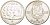 Бельгия 100 франков 1951 Belgie, королевская династия KM 139.1 серебро 1519-112