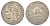 Франция 50 сантимов 1895 A KM 834 серебро 4623-1155
