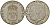 Швеция 1 крона 1982 Карл XVI Густав (1973- ) KM 852a медно-никель 4176-1257