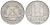 ГДР 1 ПФЕННИГ 1968 А KM 8.1 алюминий 206-1132