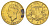 Ямайка 1 пенни 1942 KM 32 никель латунь 4628-456