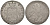 Саксен-Кобург-Заальфельд 1 талер 1765 IC-K, Эрнст Фридрих (1764-1800) KM 45, Dav.2752 серебро 00-809-22