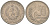 Болгария 50 стотинок 1959 KM 56 медно-никель UNC 212-1042