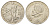 Панама 1 бальбоа 1947 KM 13 серебро UNC 413-531