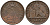 Бельгия 2 сантима 1912 Belges KM 64 медь    4187-416