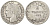 Франция 2 франка 1870 K KM 816.2 серебро 4044-432