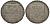 Польша 1 грош 1766 FS, Станислав Август Понятовский (1764-1795), вес 1,74 гр., Варшавский монетный двор KM 183 (C47), Kopinski 396.1a серебро 1516-1142