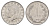 Турция 1 лира 1972 Мустафа Кемаль Ататюрк KM 889a.2 нержавеющая сталь UNC 4646-845