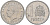 Испания 1 песета 1985 M, Хуан Карлос I (1975-2014) KM 821 алюминий 4401-826