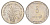 Мьянма 1 кьят 1975 ФАО - Рис KM 47 медно-никель UNC 4657-612