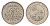 Боливия 5 сентаво 1935 KM 178 медно-никель PROOF 00-902-27