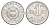 Венгрия 1 форинт 1987 BP KM 575 алюминий 4665-165