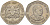 Кения 5 шиллингов 1985 Дэниэл арап Мои KM 23 медно-никель 180-235