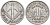 Франция 1 франк 1943 правительство Виши KM 902.1 алюминий    4153-423