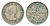 Великобритания 6 пенсов 1960 Елизавета II (1952-2022) KM 903, Spink 4149 медно-никель 100-828