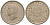 Греция 50 лепт 1962 Павел I (1947-1964) KM 80 медно-никель 4174-911