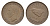 Великобритания 1 фартинг 1938 Георг VI (1936-1952) KM 843, Spink 4116 бронза 4630-1216