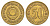 Югославия 50 пара 1965 KM 46 медь цинк 4575-511