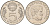 Венгрия 5 форинтов 1989 Лайош Кошут KM 635 медно-никель 4122-1245