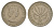 Кипр 50 милей 1955 KM 36 медно-никель 4652-357