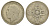 Великобритания 2 шиллинга (флорин) 1922 Георг V (1910-1936) KM 817a, Spink 4022 серебро 4607-426