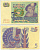 Швеция 5 крон 1978 CX, Густав I Ваза Pick 51d бумага aUNC 444-117-1