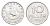 Венгрия 10 филлеров 1992 BP KM 675 алюминий UNC 4665-1035