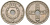 Норвегия 1 крона 1949 KM 385 медно-никель 4616-827