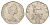 Великобритания 50 пенсов 1977 Елизавета II (1952-2022) KM 913, Spink 4223 (H1) медно-никель 4389-641
