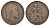 Великобритания 1 пенни 1906 Эдуард VII (1901-1910) KM 794.2, Spink 3990 бронза 4692-644
