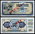 Югославия 50 динар 1968 образец - SPECIMEN. Pick 83 s бумага UNC (пресс) 451-1235-3