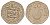 Гернси 20 пенсов 1982 KM 38 медно-никель 4682-513