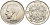 БЕЛЬГИЯ 10 ФРАНКОВ 1978 BELGIE, БОДУЭН I (1951-1993) KM 156.1 никель 115-646