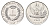 Андорра 1 сантим 1999 ФАО KM 171 алюминий UNC 113-424