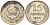 СССР 15 копеек 1924 Федорин 5 серебро 4160-826