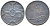 НИДЕРЛАНДЫ 1 ЦЕНТ 1942 ВИЛЬГЕЛЬМИНА (1890-1948) KM 170 цинк UNC 214-742