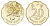 Гонконг 20 центов 1995 KM 67 никель латунь UNC 4701-211