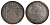 Мексика 8 реалов 1801 Мехико, Карл IV KM 109 серебро 633-114