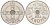 Норвегия 1 крона 2012 Харальд V (1991-) KM 462 медно-никель 4561-321