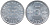 ФИНЛЯНДИЯ 5 ПЕННИ 1983 KM 45а алюминий UNC 3334-1068