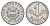 Венгрия 1 форинт 1969 BP KM 575 алюминий 4638-112