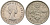 Великобритания 6 пенсов 1967 Елизавета II (1952-2022) KM 903, Spink 4149 медно-никель 75-1546